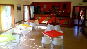 bar
