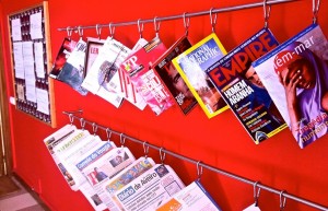 revistas