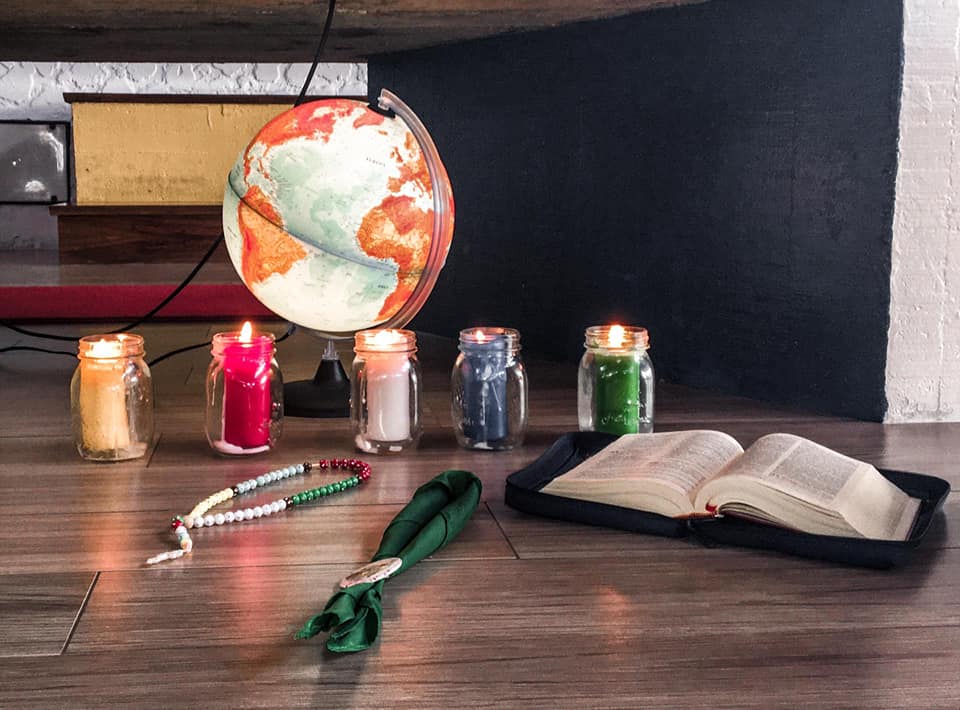 Vigília Missionária