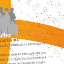 “ Um dia vou rezar à noite…   Hoje é o dia”