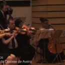 Concerto comemorativo dos 75 anos da publicação da bula da restauração da Diocese de Aveiro
