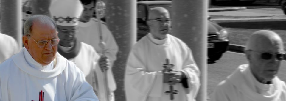 Faleceu o Padre Georgino Rocha