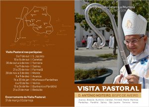 Visita Pastoral ao arciprestado Estarreja/Murtosa - Encerramento @ Beduído